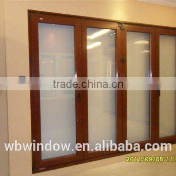 Economic & Energy Saving PVC Accordion Folding Door Design