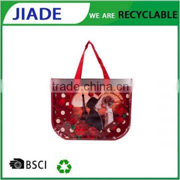 Reusable shopping bag/Handbag China/Shopping handbag&non woven shoping bag&non woven fabric bags