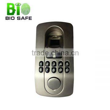 Fingerprint Password entrance door lock LA200