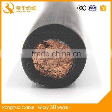 PVC Insulated Flexible Electrical Wire/power Cable photo-3
