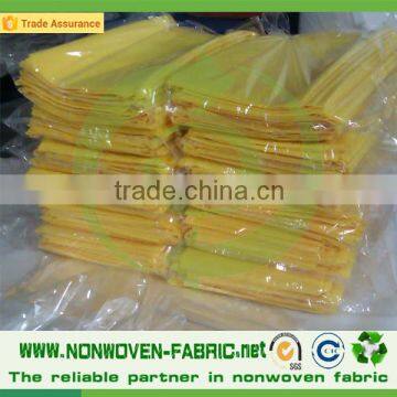 Good strength spunbond non woven fabric for pre-cut tablecloth