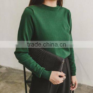 Envelope Bag Vintage Leather Clutch Bag,crocodile Clutch Bag Clutch Bag,Foldover Pouch,PU Bags,Alligator Hand Bag photo-3