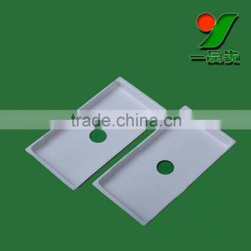 China factory Airlaid Paper(100% sugarcane bagasse pulp ), Recycled or Virgin pulp,Virgin sugarcane Pulp Material