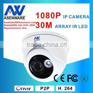 surveillance cameras systems ip 1080p 2mp indoor