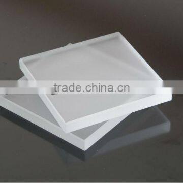 Tempered Frosted Starfire Glass AS/NZS 2208:1996 and EN12150 Certificate photo-2