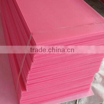 Corex Plastic Hollow Plate