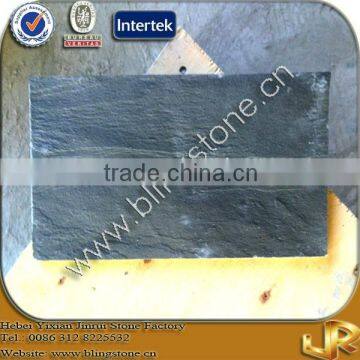 On Sales Natural Stone Black Slate Tiles