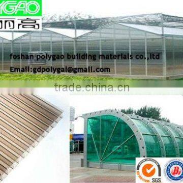 Honeycomb Polycarbonate Sheet for Greenhouse photo-3