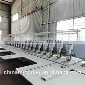 High Speed Embrodiery Machine photo-3