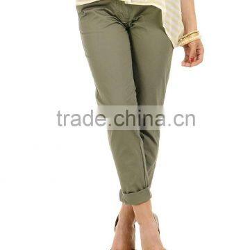 wholesale 2015 women fashion chino pants