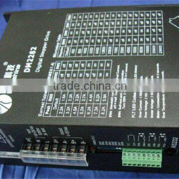 DM2282 Leadshine ac 130mm Nema 52 Stepper Motor Driver Controller photo-2