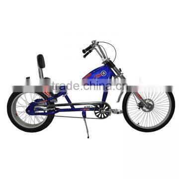 2016 for sell 24/20 cheap electric Chopper bike KB-chopper bike-C22