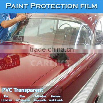 CARLIKE Transparent Sticker For Gecko Car Paint Protection Film photo-2