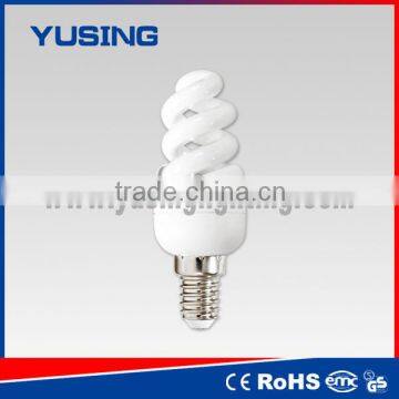 7W Full-Spiral ESB Energy Saving lamp CFL                        
                                                Quality Choice