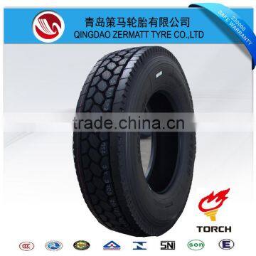 truck tire inner tube 285/75R24.5 import china good truck tire