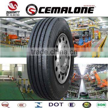 Best price truck tire 295/75r22.5 for US market with DOT