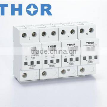 AC Lightning Surge Protector SPD