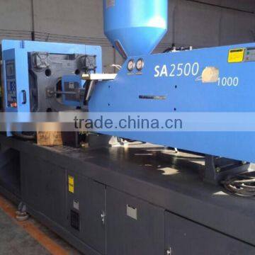 Hot Sale Automatic Plastic Injection Molding Machine/making Machine Whosale