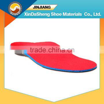 Full Length Anti-slip Mesh Removable Eva Foam Orthotic Insole photo-3