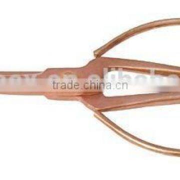 Non sparking hand tools beryllium copper cutting shears