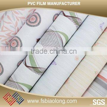With Certification plastic sheet pvc rigid film 0.5mm thick