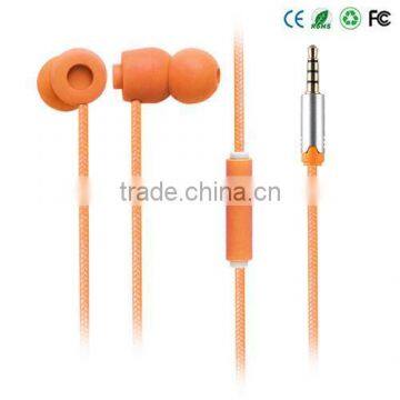 In Earphone Mono Stereo Handfree mp3