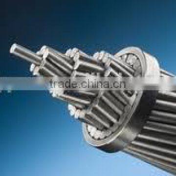 overhead transmission line conductor aerial cable all aluminum stranded bare AAC conductor