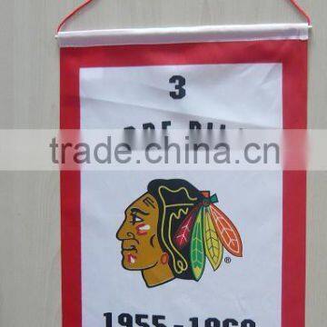 hang banner