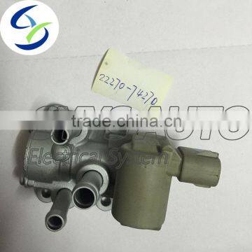 Original Genuine OEM OEM Idle Air Control valve 22270-74270 for Toyota RAV 4 I (SXA1_) 2.0