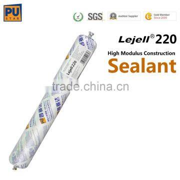 Joint Sealant for Concrete Polyurethane Construction Adhesive Sealant (Lejell220) photo-2