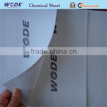 Solvent Chemical sheet for shoes