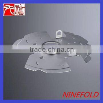Sheet Metal Laser Cutting Service