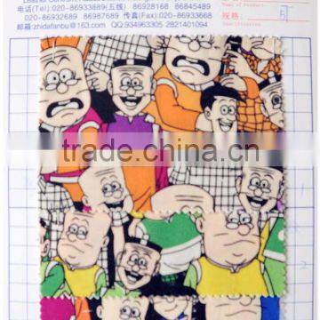 New Design Custom Japanese Print Cotton Fabric