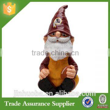 Wholesale Cute Resin Mini Gnome Bobblehead Souvenirs