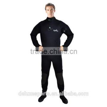 New water sports diving dry suit scuba dive equipment suit wholesale