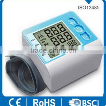 protable popular wrist watch blood pressure XY-B01A