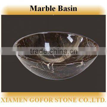 Top qualtiy marble basin top