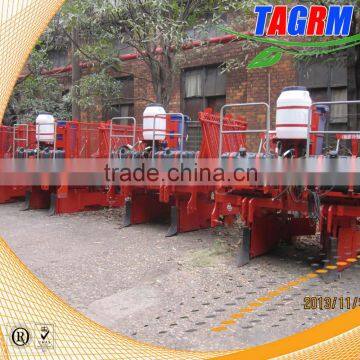 Planting Usage Manual Seed Planter Factory Manufacturing Double Rows Sugarcane Planting Machine With ISO