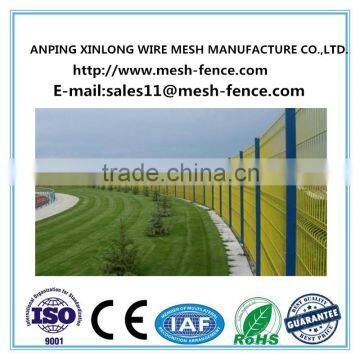 2016 China High quality wire mesh fence(professional manufacturer)