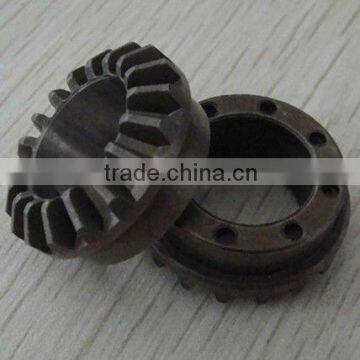 garden tool gear part bevel gear