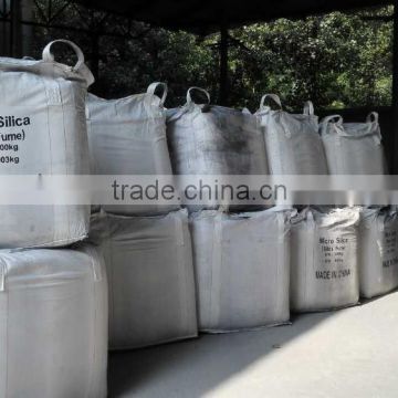 Micro silica fume from Shaanxi