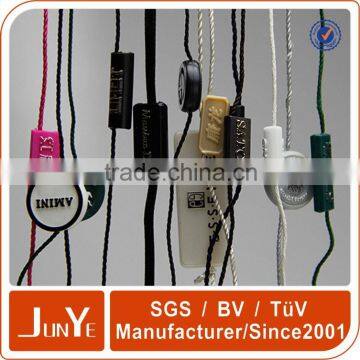 Plastic Seal Tag for Brown Gift Paper Hang Tag photo-3