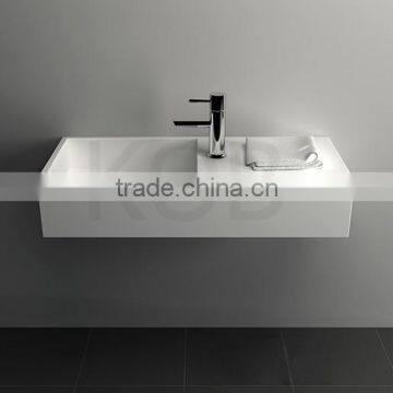 CK2015 made in china alibaba clear epoxy resin countertop bathroom basin