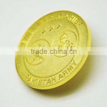 High Quality Custom Gold Souvenir Coin photo-4