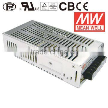 SP-150 150w Meanwell PFC switching Power Supply