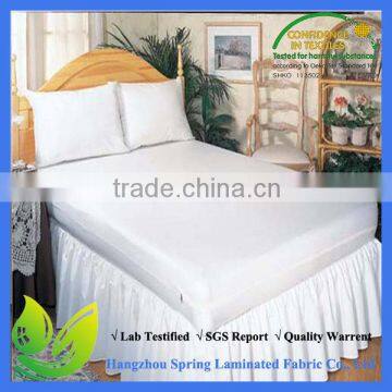 Wholesale Waterproof Polyester Mattress Cover