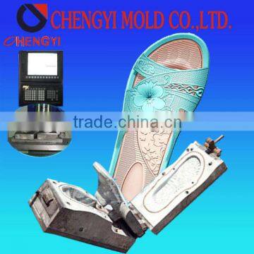 2014 PVC mould for PVC two color air blowing mould