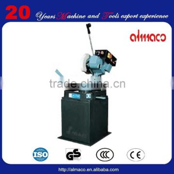 high precision metal circular cutting machine