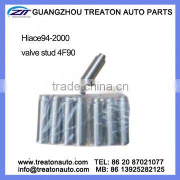 Valve stud for HIACE 4F90