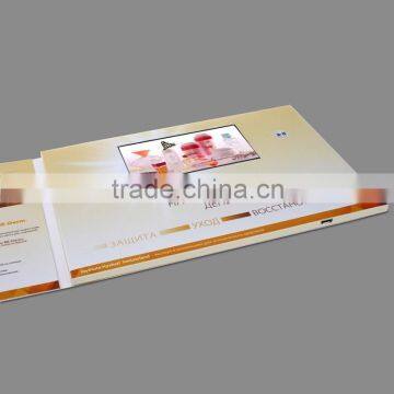 Advertising Material Gifts Video Player Cards photo-3
